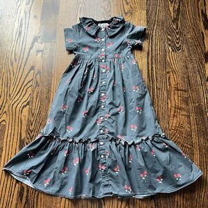 Bonjour Romantic Tulip Dress (3T)